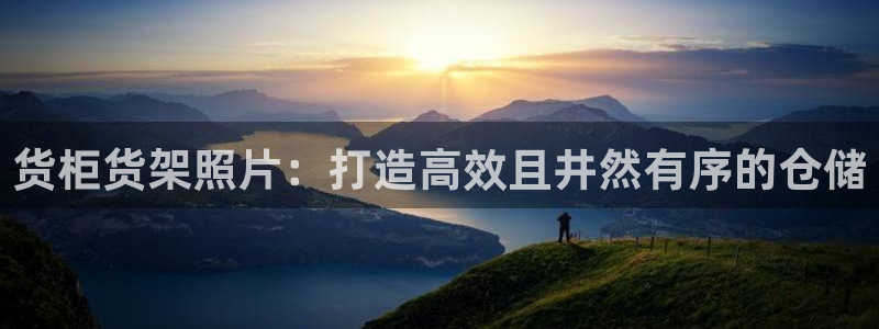 杏运体育app下载安装手机版：货柜货架照