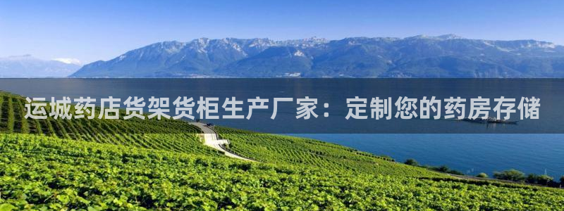 杏运体育app下载安装：运城药店货架货柜